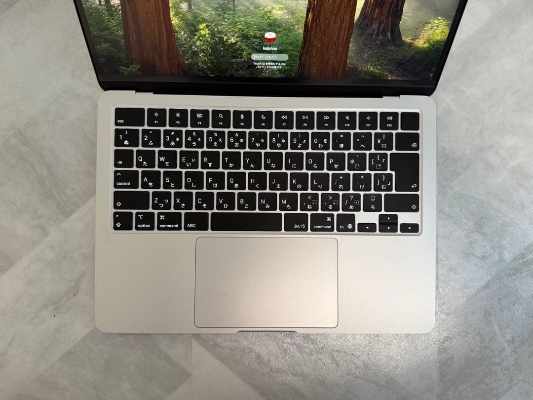 【haku.aya】MacBook Air M4 16GB 256GB