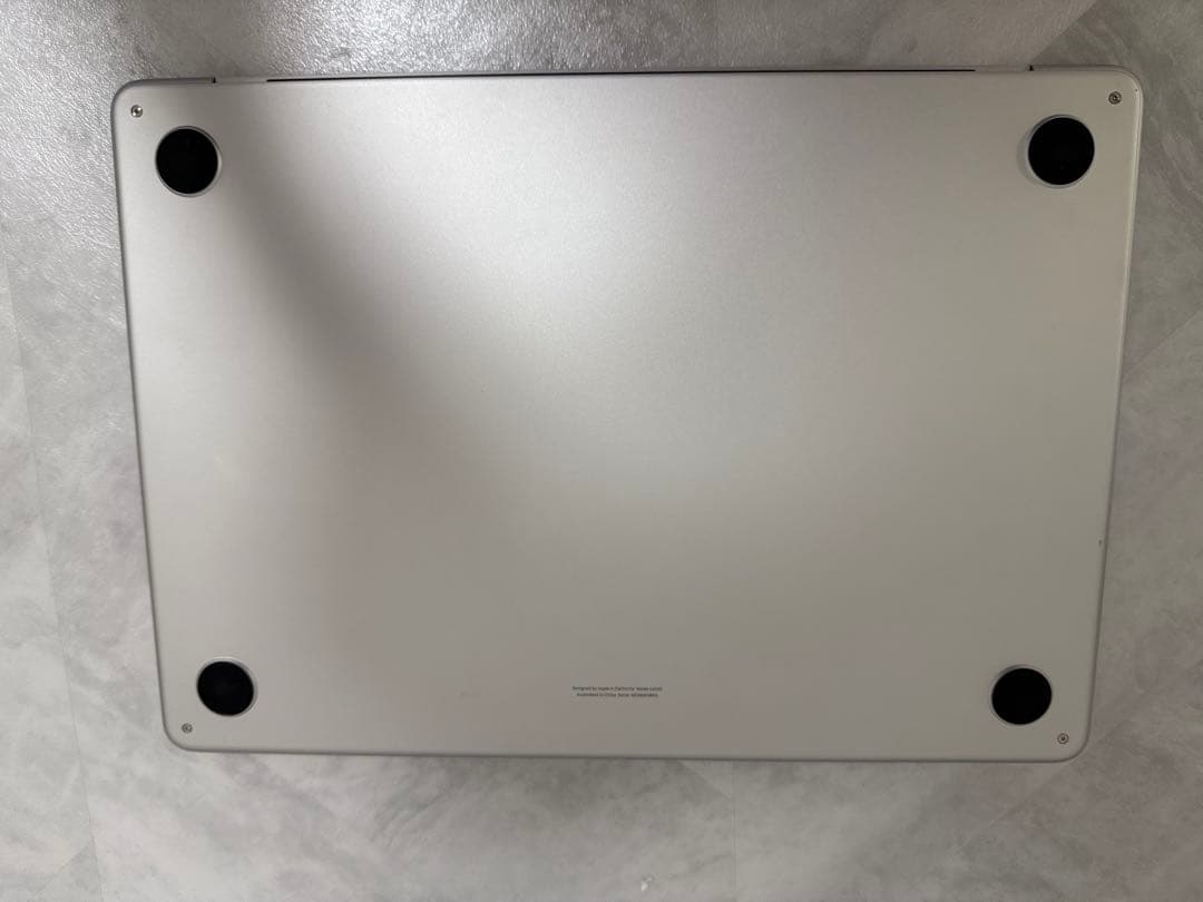 【haku.aya】MacBook Air M4 16GB 256GB