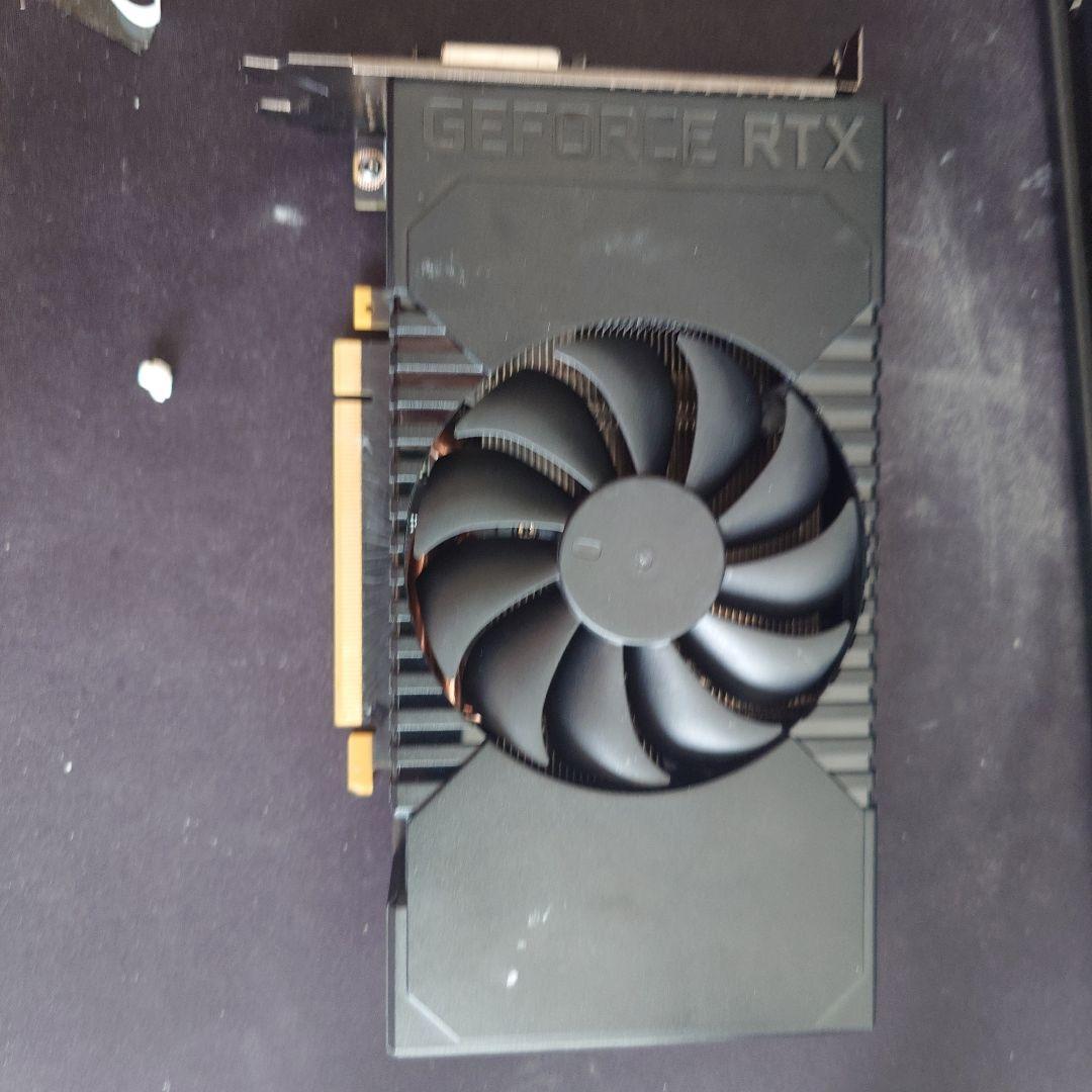 NVIDIA GeForce RTX 2060 SUPER 8GB　ジャンク