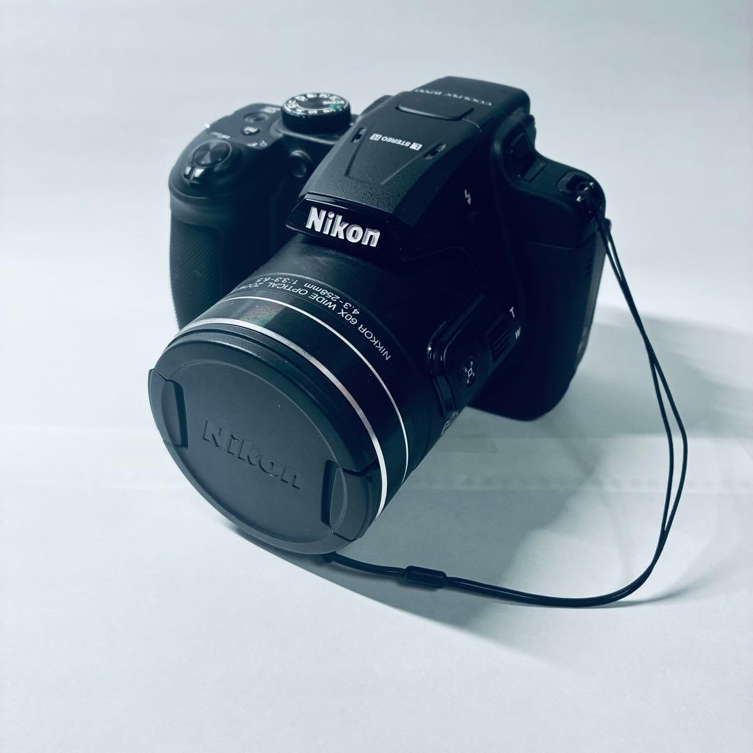 【美品】Nikon Coolpix B700