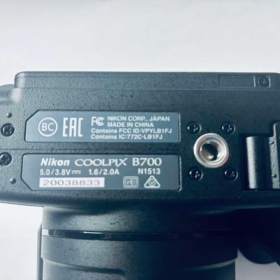 【美品】Nikon Coolpix B700