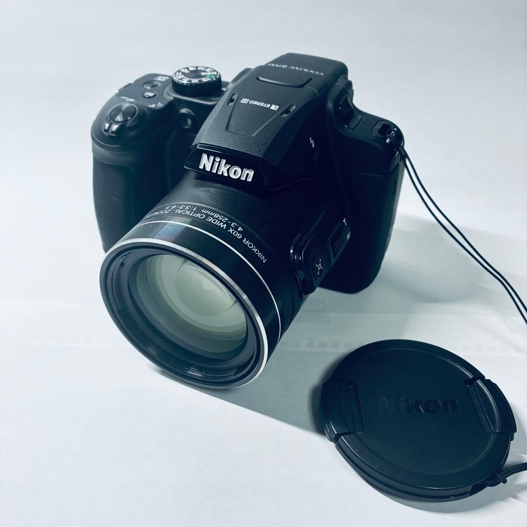 【美品】Nikon Coolpix B700