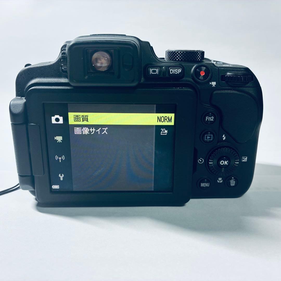 【美品】Nikon Coolpix B700