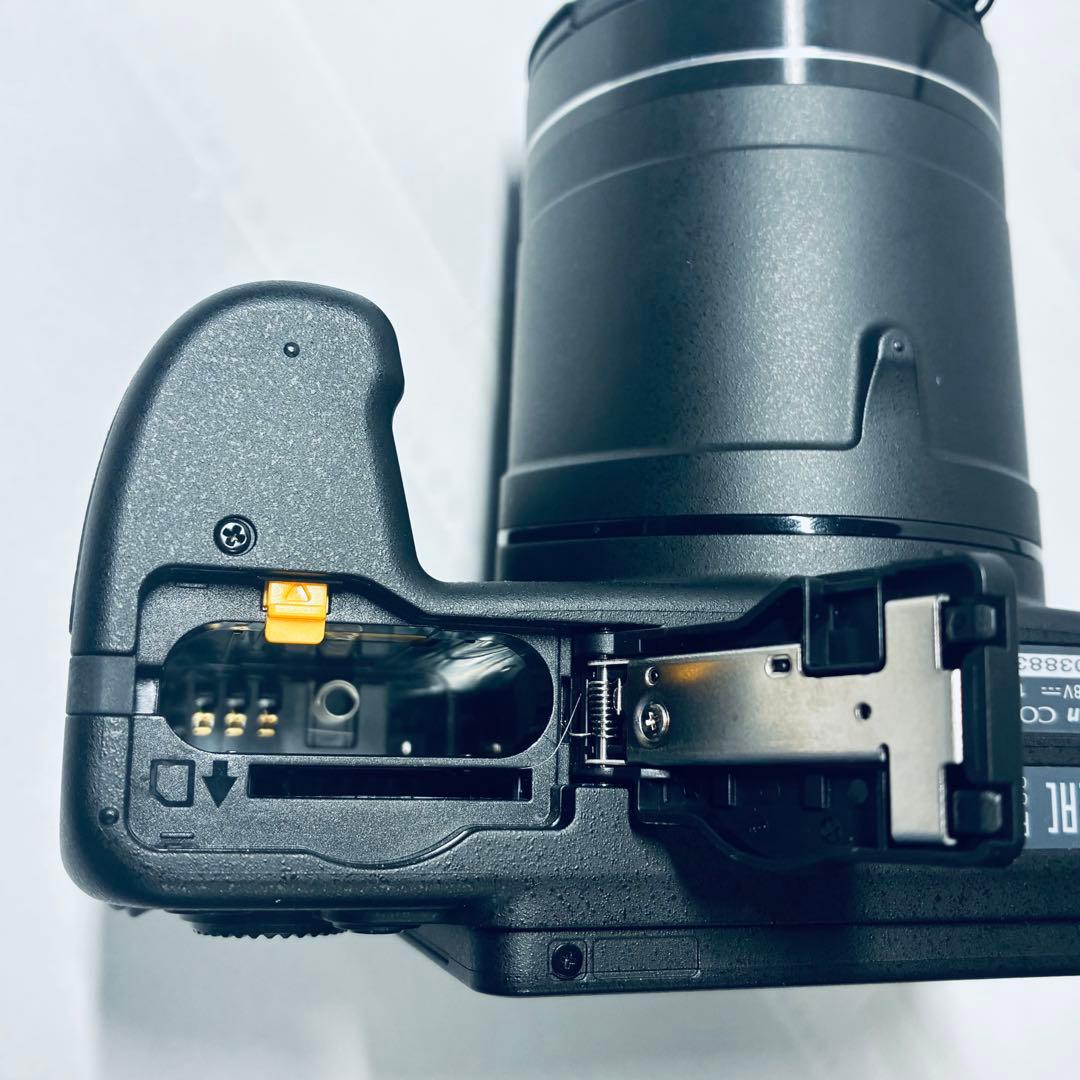 【美品】Nikon Coolpix B700