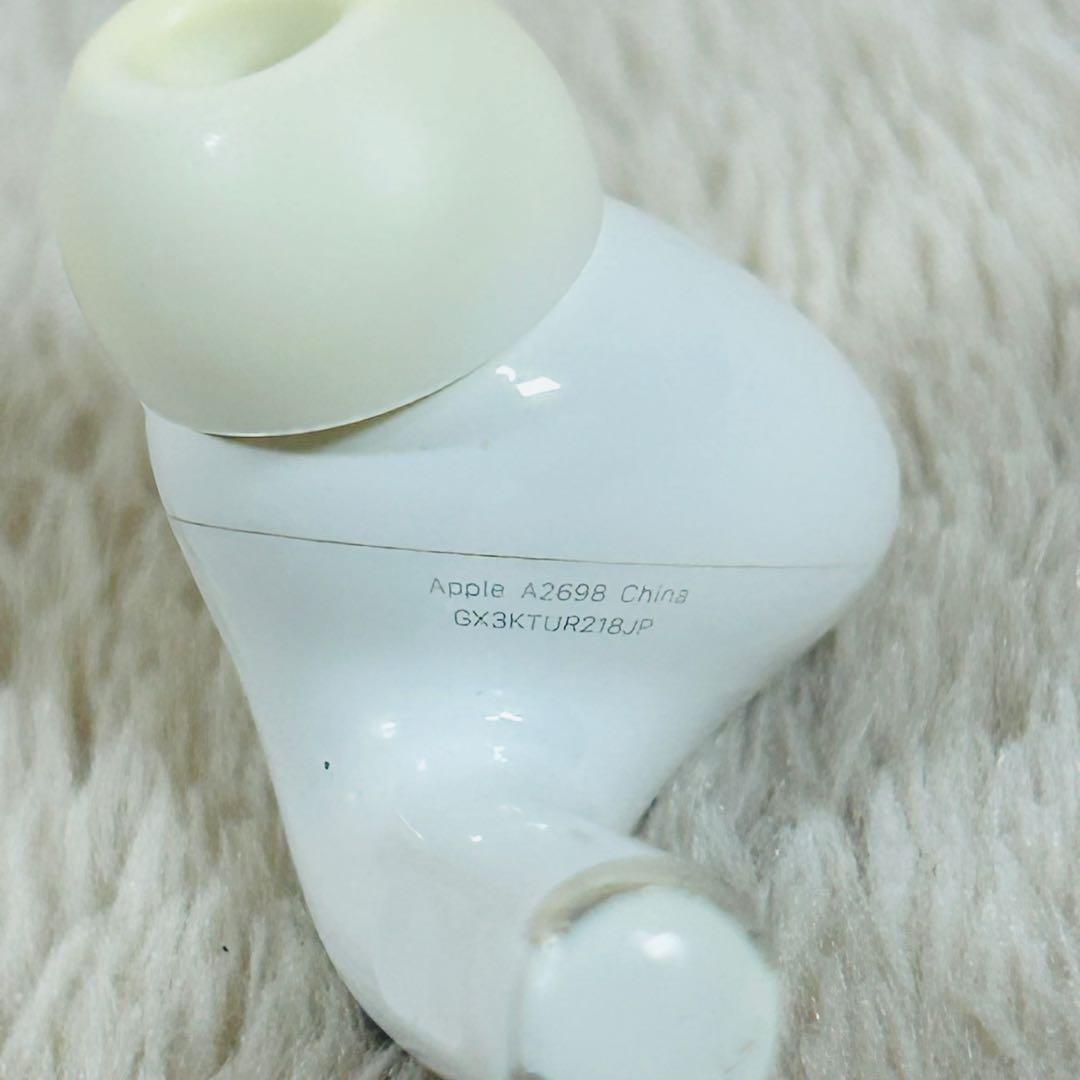 Apple AirPods Pro2 第2世代A2698 ライトニング用　右耳用