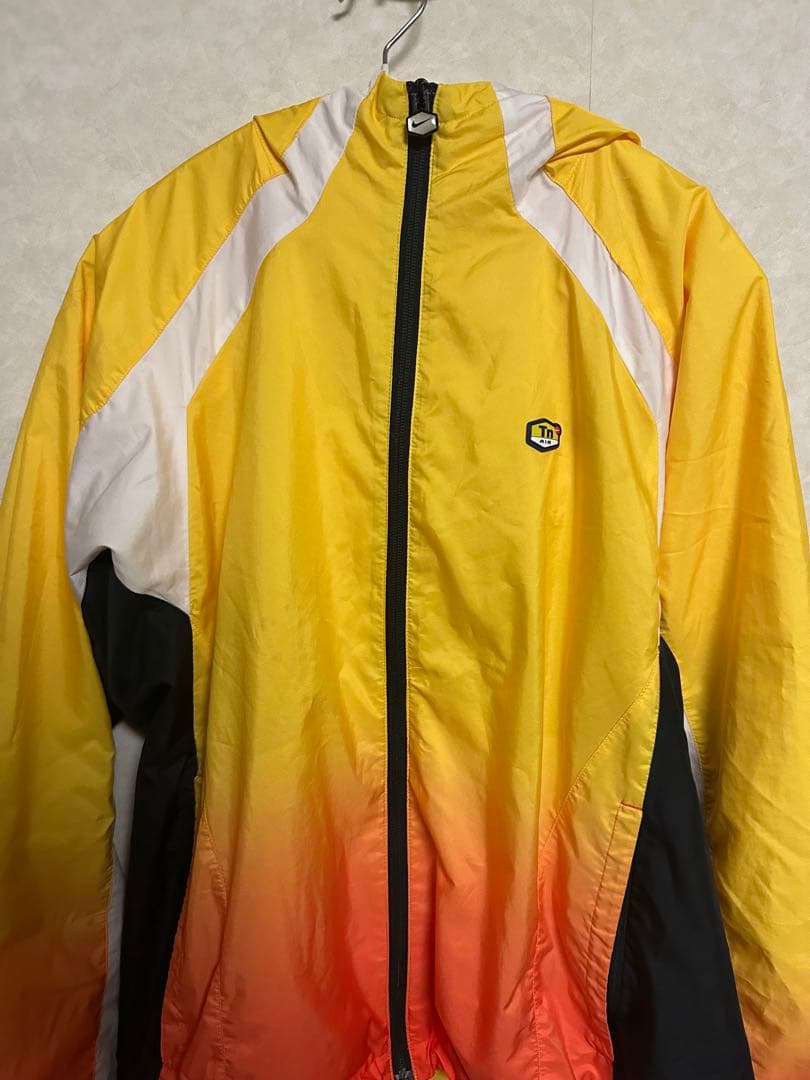 【廃盤】NIKE LAB NRG TN TRACK JKT HD TOUR