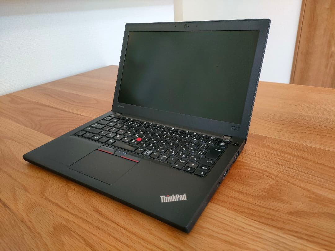 その他ノートPC本体 ThinkPad X270 Intel Core i5 8GB 256GB