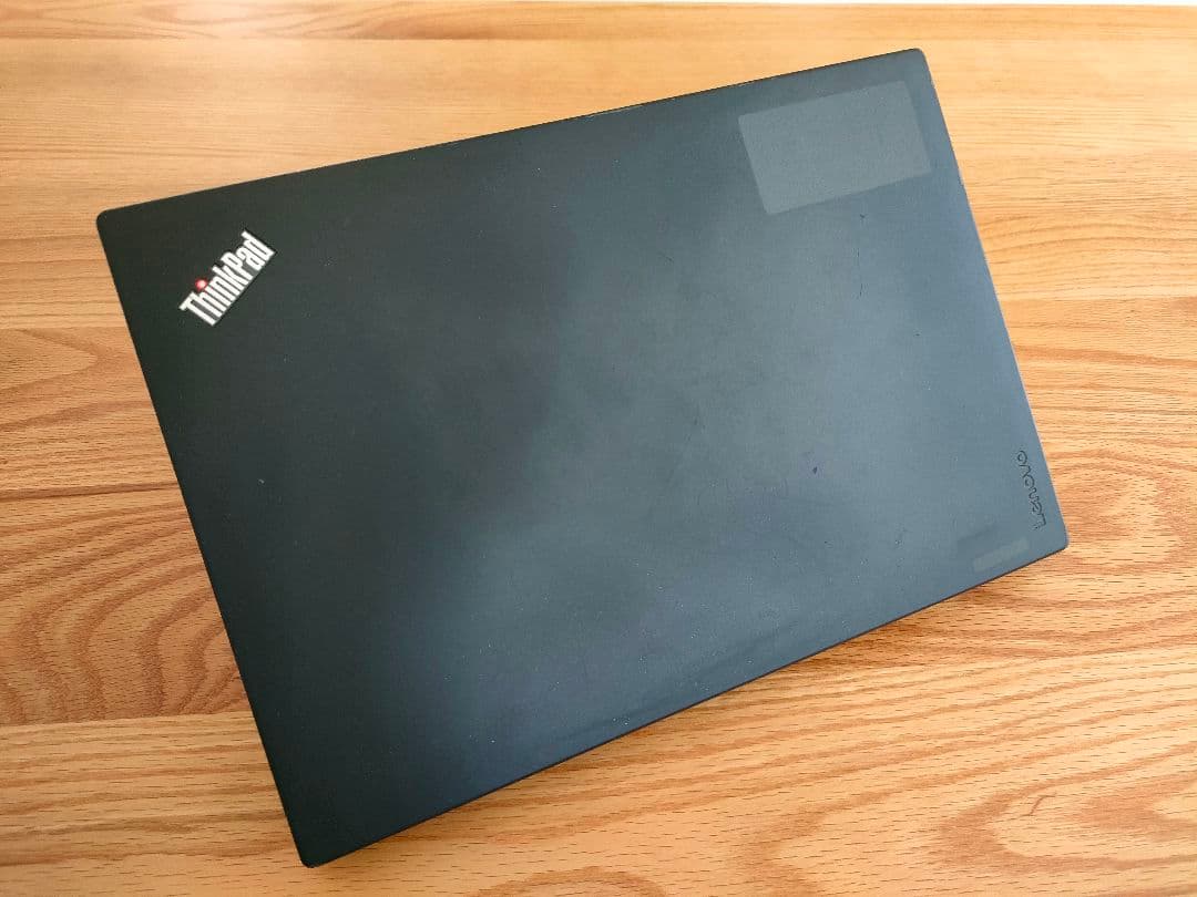 その他ノートPC本体 ThinkPad X270 Intel Core i5 8GB 256GB