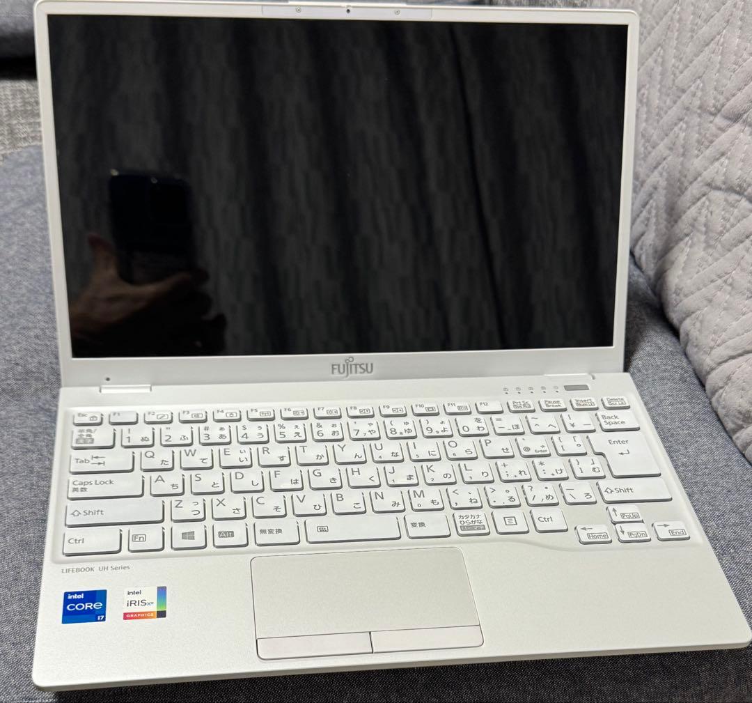 値引可‼️ FMV小型ハイスペックノートパソコン第11世代Corei7