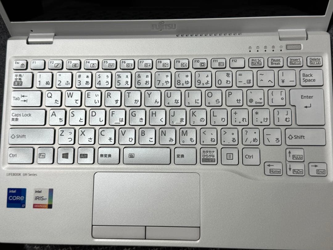 値引可‼️ FMV小型ハイスペックノートパソコン第11世代Corei7