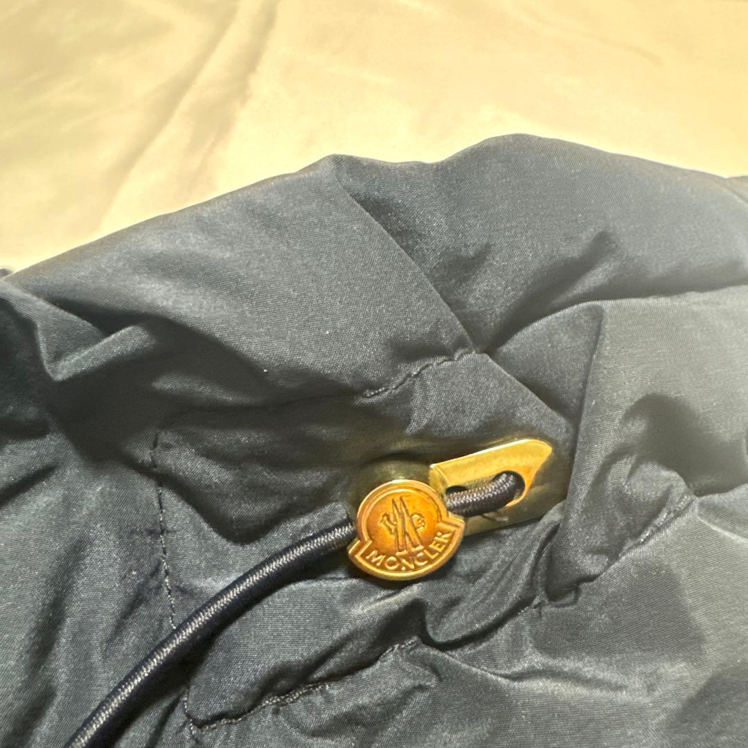 ★美品★ MONCLER モンクレール　ダウンジャケット　ダウンコート　サイズ1