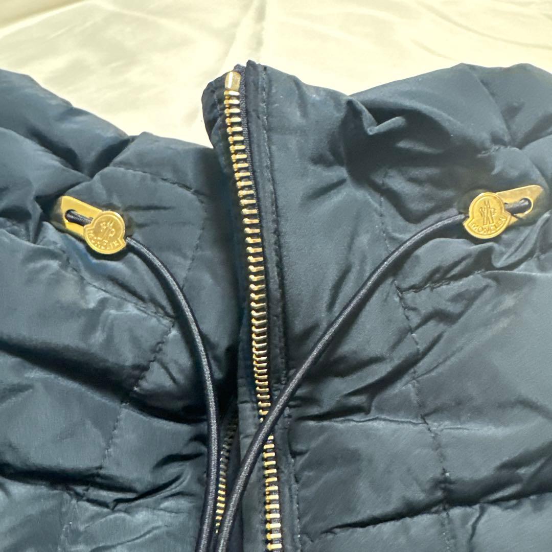 ★美品★ MONCLER モンクレール　ダウンジャケット　ダウンコート　サイズ1