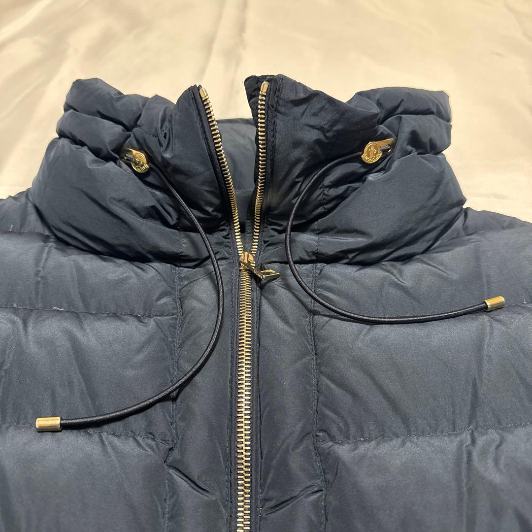 ★美品★ MONCLER モンクレール　ダウンジャケット　ダウンコート　サイズ1