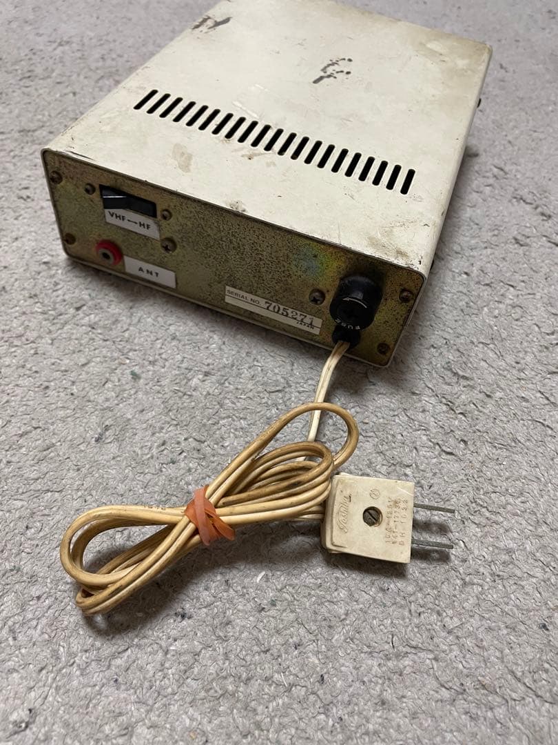 MIZUHO DX-555 周波数カウンター