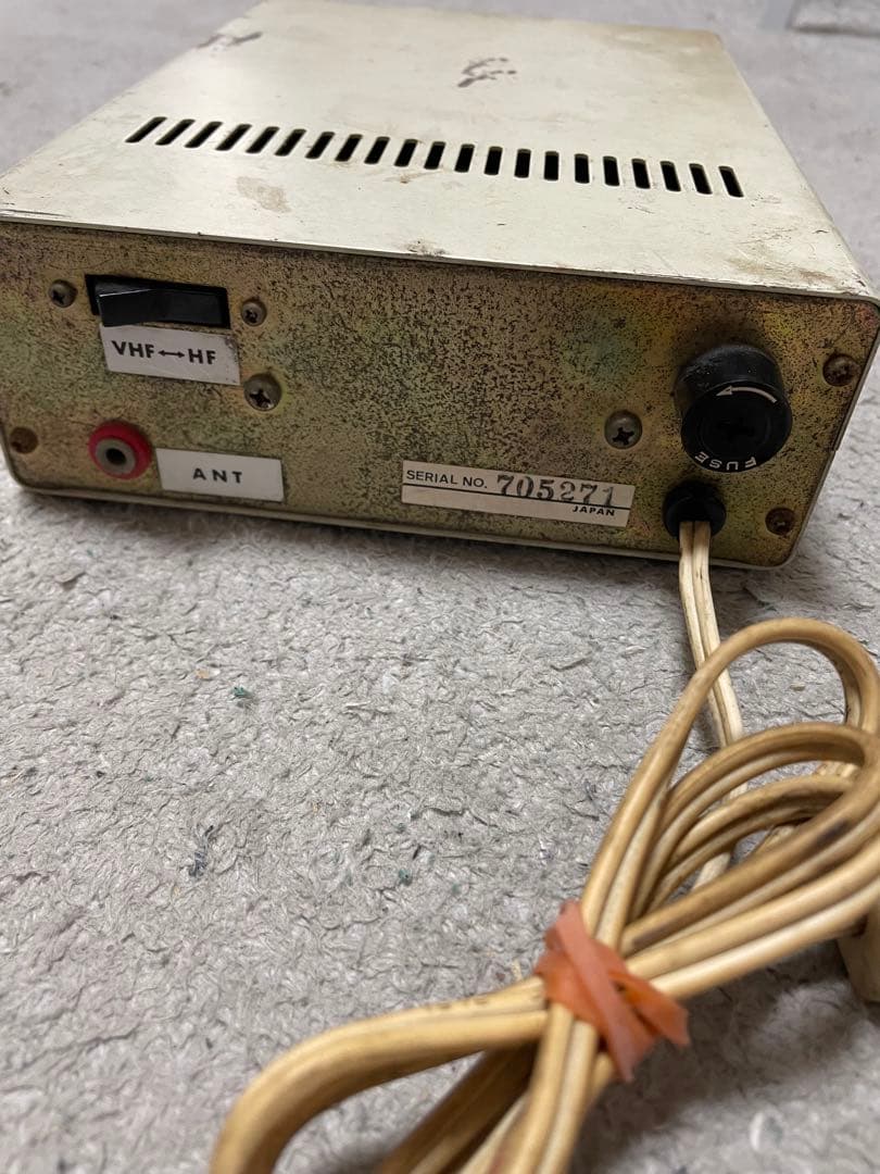 MIZUHO DX-555 周波数カウンター