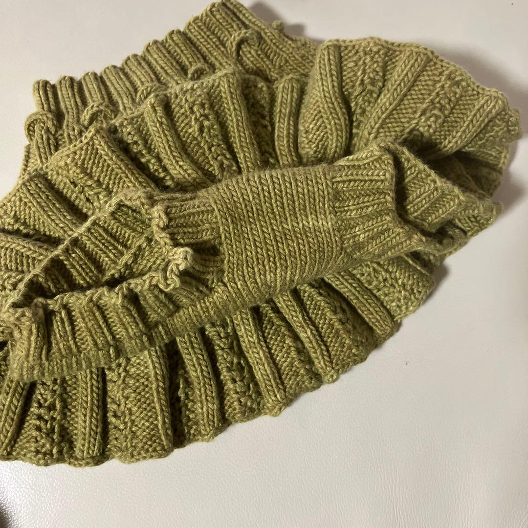 ボトムス Eyelet Popcorn Skating Skirt