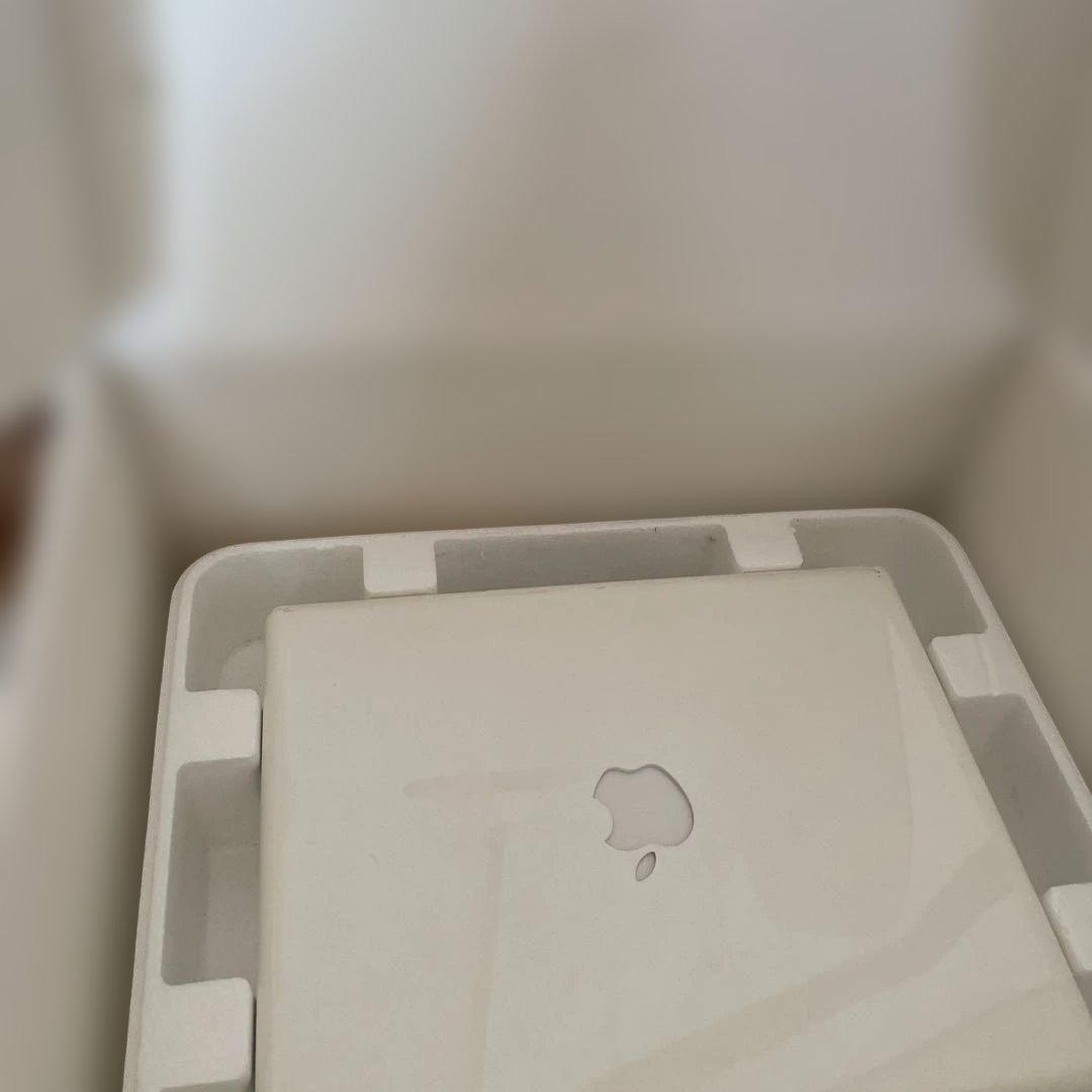 iBook G4 12-inch 本体