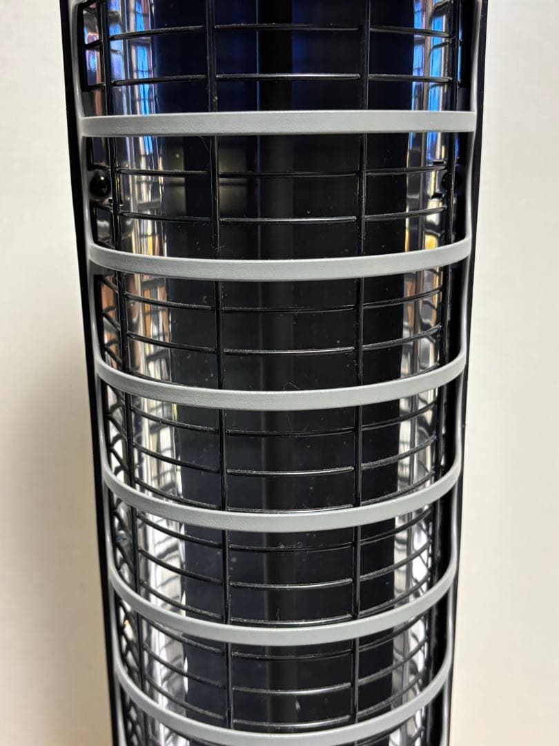 電気ヒーター・ストーブ cado カドー SOL-001 BLACK