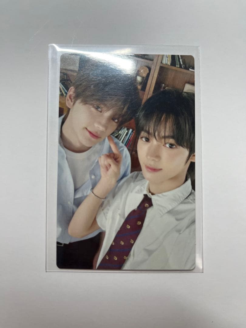 TWS はじめまして ハンリュズ weverse