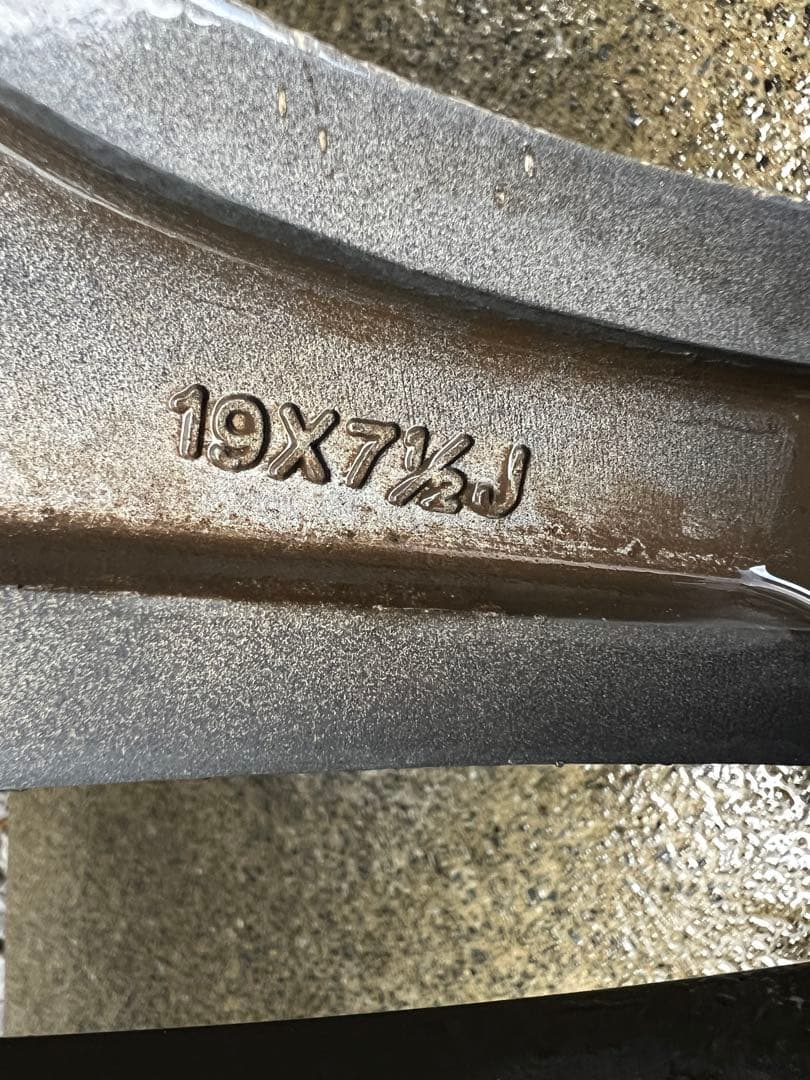 CAR.SHOP.CONNECT 225/35R19 ホイール+タイヤ