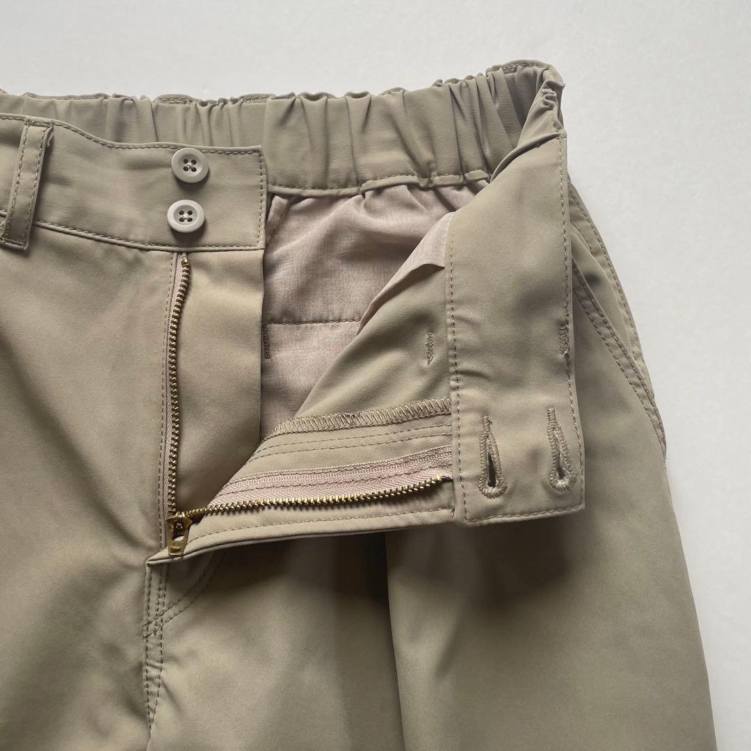 lelill ┊ ベーシックチノ ベージュ 36