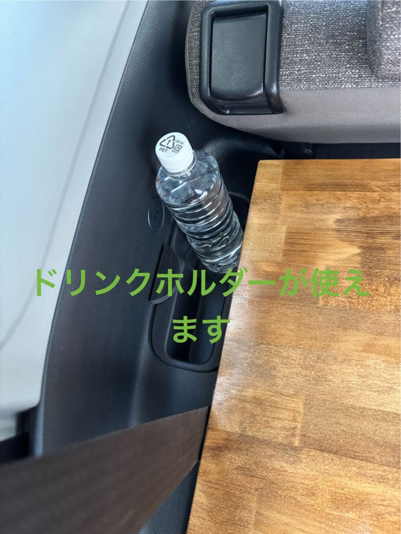 新型シエンタ10系専用 ラゲッジボード ワトコオイル&ウレタンニスコーティング