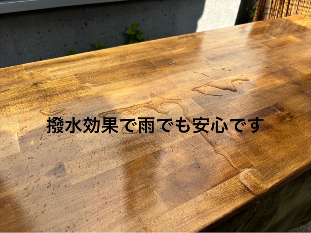 新型シエンタ10系専用 ラゲッジボード ワトコオイル&ウレタンニスコーティング