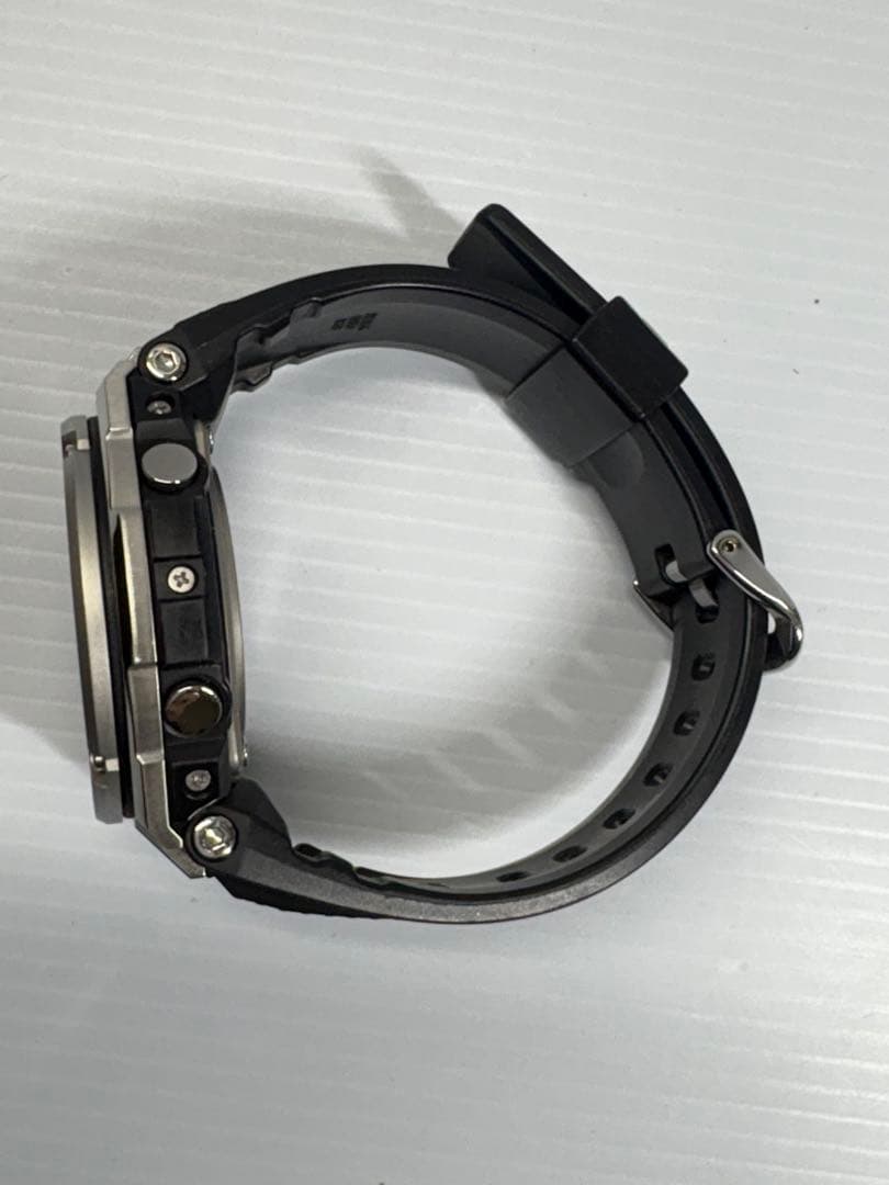 箱付・美品❗️CASIO・G-STEEL・GST-W310-1AJF・電波ソーラー