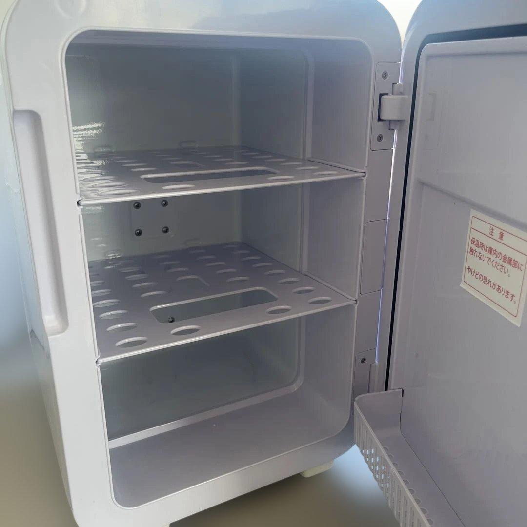 ポータブル冷温庫　15L 株式会社アズマ　2025年製　中古品 送料込