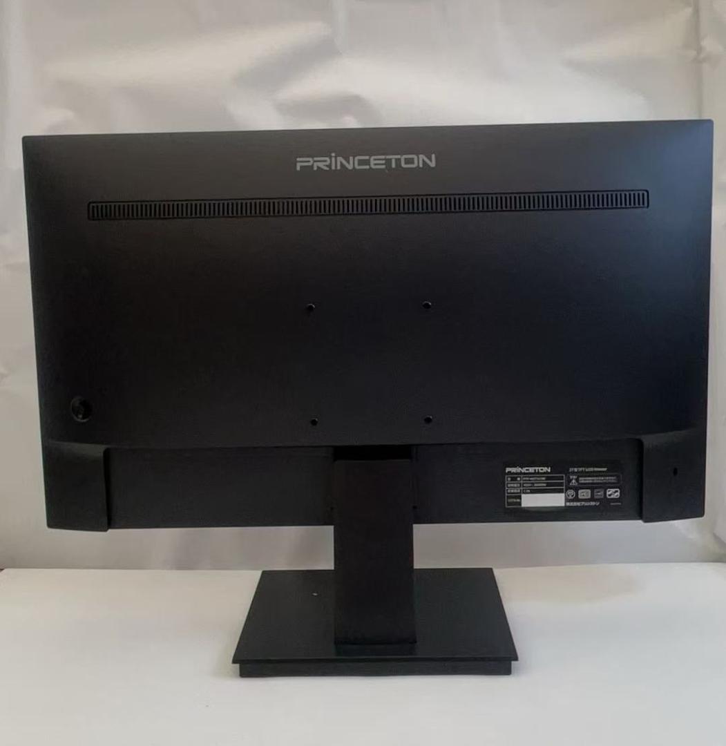 ジ*ク様 プリンストン PTF-H271U-BK 27型 4K UHD 液晶ディ