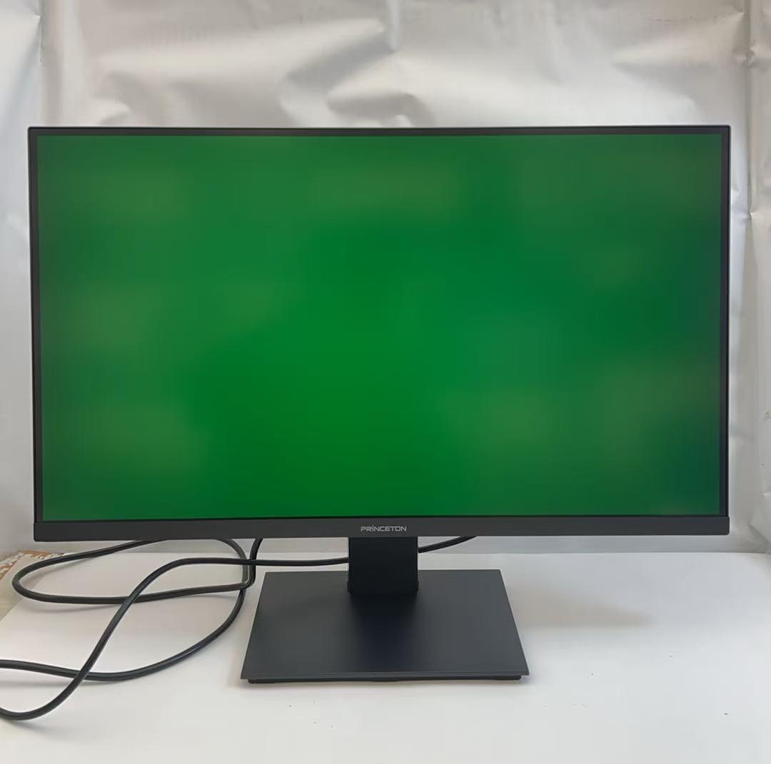 ジ*ク様 プリンストン PTF-H271U-BK 27型 4K UHD 液晶ディ