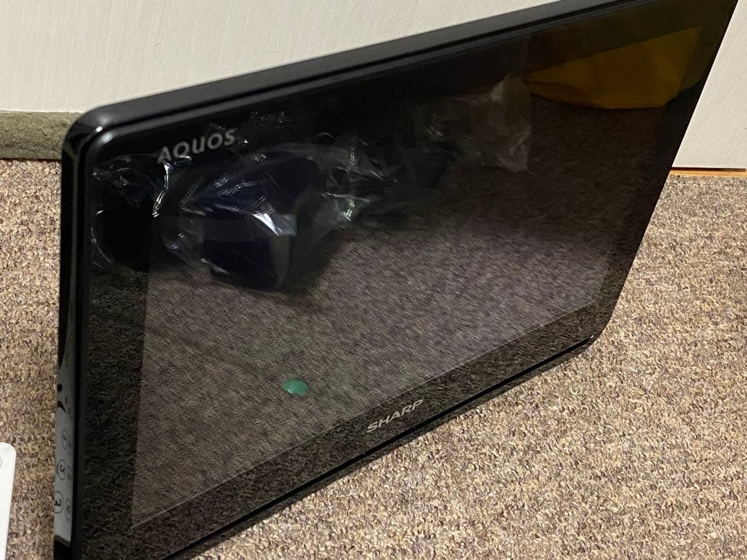 SHARP AQUOS ポータブル AP/AF 2T-C12AF-B 防水