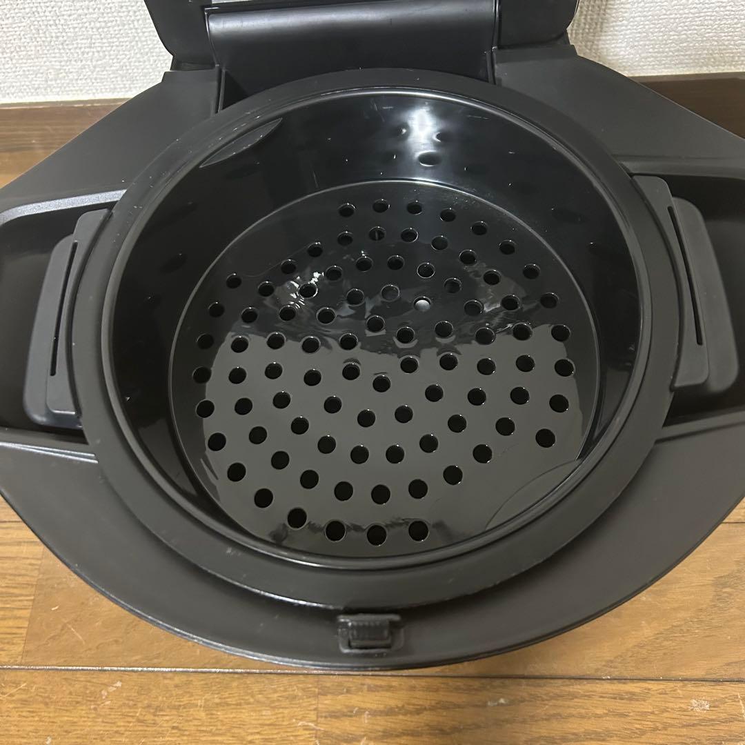 シャープ ヘルシオ ホットクック KN-HW16G-B 電気調理鍋