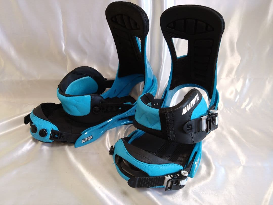 BURTON MALAVITA バインディング Mサイズ ディスク２セット ビス