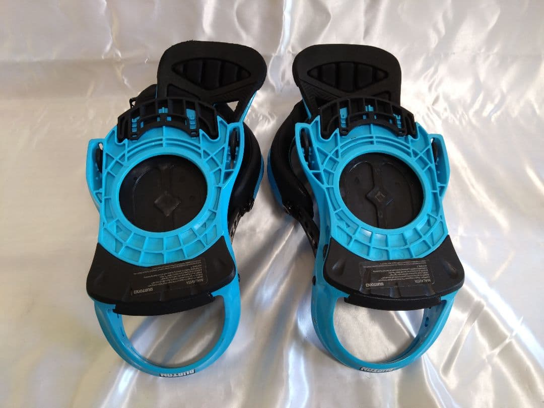 BURTON MALAVITA バインディング Mサイズ ディスク２セット ビス