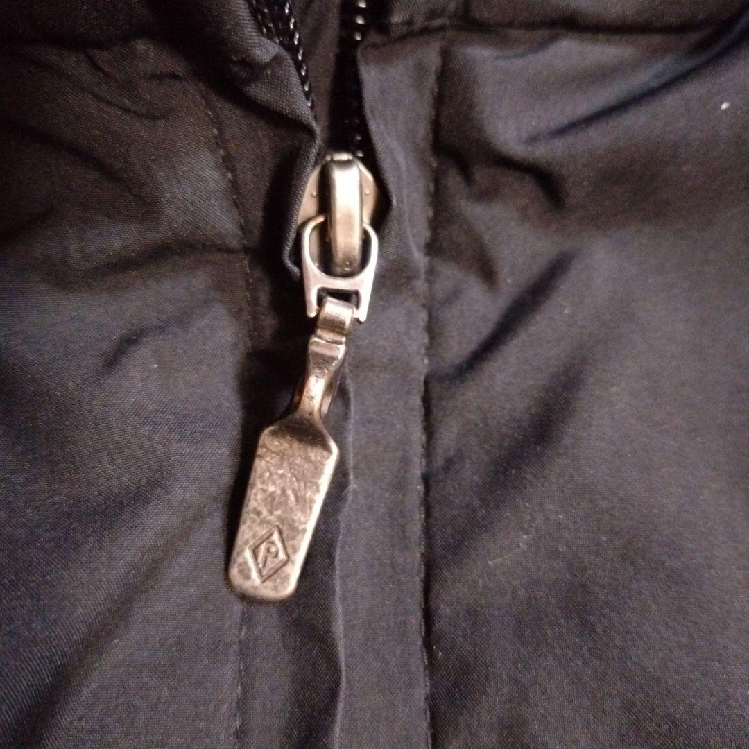 patagonia　 シェルドシンチラ　ブラック ナイロンジャケット