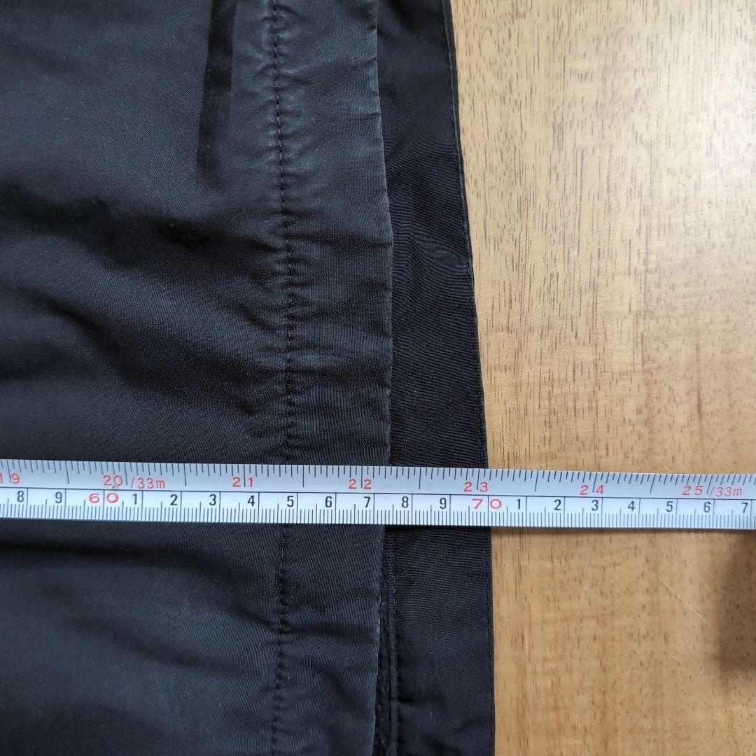 patagonia　 シェルドシンチラ　ブラック ナイロンジャケット