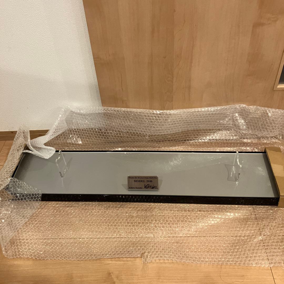 カ*ト様 イチローICHIRO MODEL 2010 プレミアムレプリカ　バット