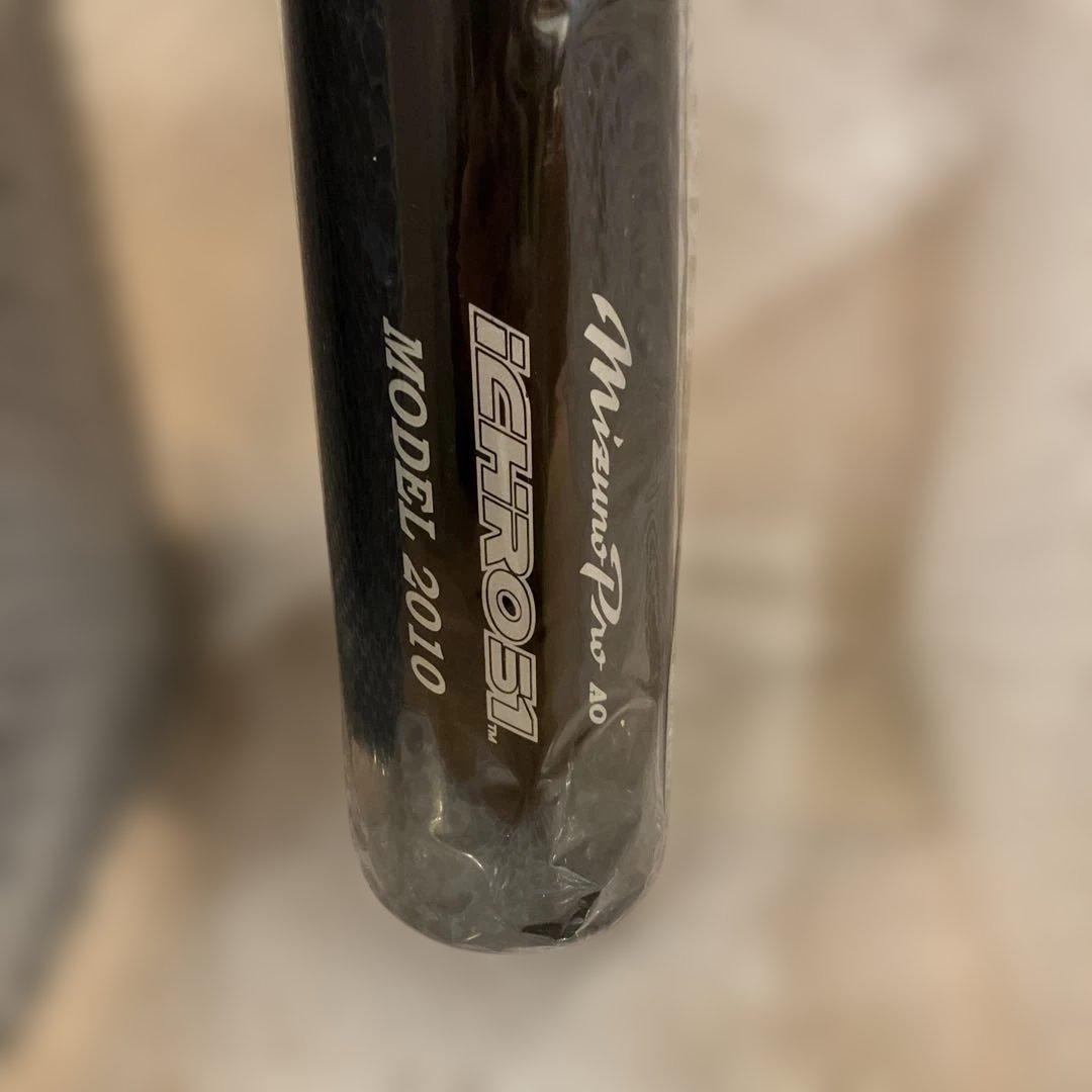 カ*ト様 イチローICHIRO MODEL 2010 プレミアムレプリカ　バット