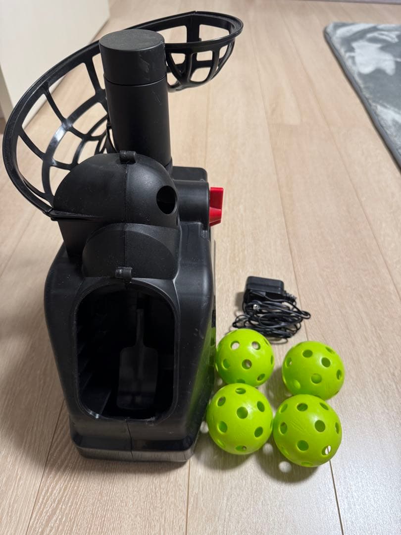 FIELD FORCE トスマシン 自動返球機能付き