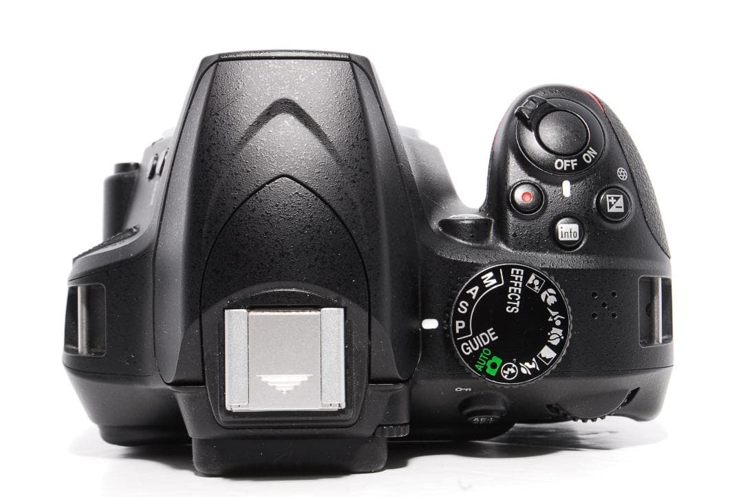 ばかり ✨新品級 Bluetooth搭載機✨Nikon D3400レンズ