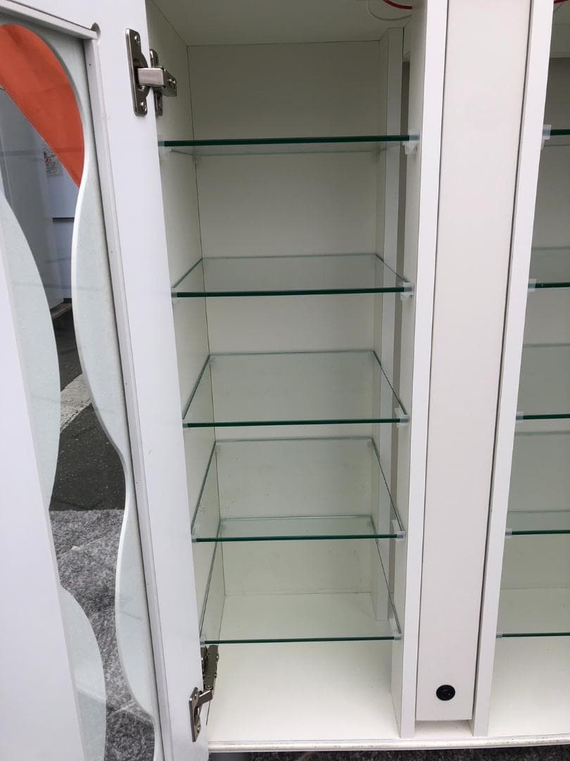 殺菌灯付きスリッパ収納 殺菌灯スリッパ棚