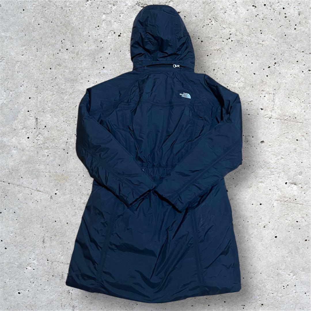 まつさん専用　ノースフェイス レディース ロングダウン HYVENT L