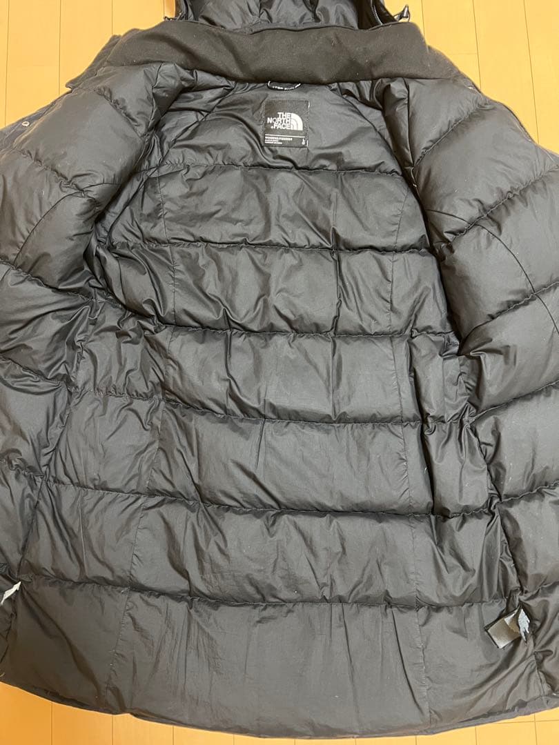 まつさん専用　ノースフェイス レディース ロングダウン HYVENT L