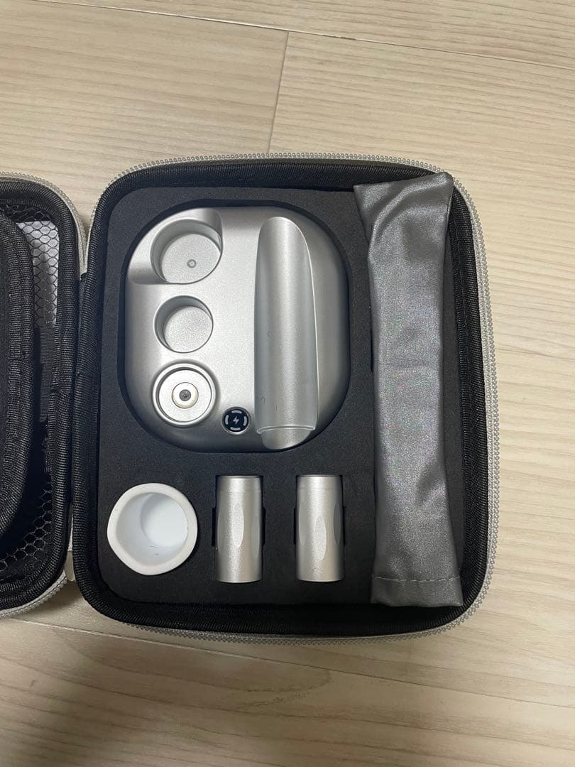 エステダーマナノチィップ、メソスキンカラー対応