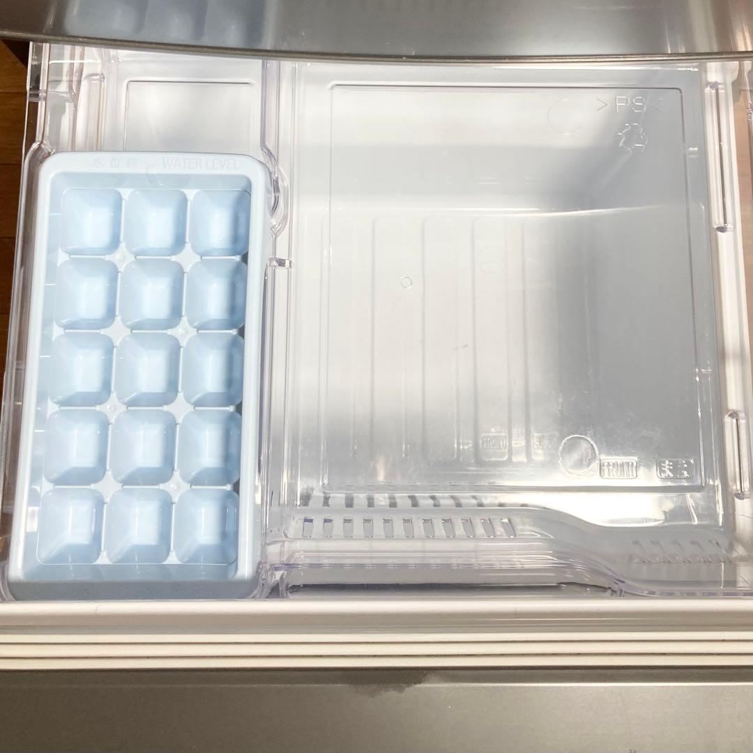 ★全国送料込★三菱電機冷蔵庫 146L MR-P15F-H 2020年製