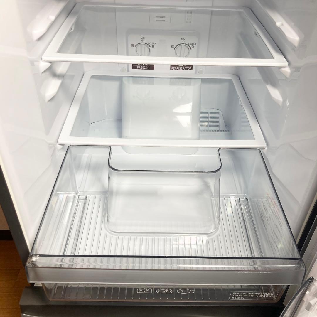 ★全国送料込★三菱電機冷蔵庫 146L MR-P15F-H 2020年製