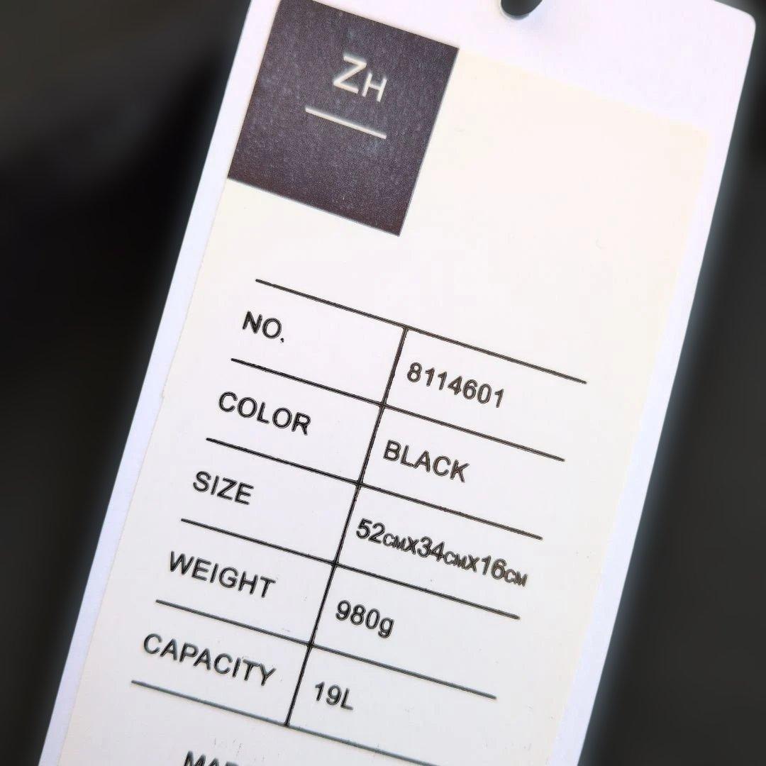 ZERO HALLIBURTON ZNCトートバッグ