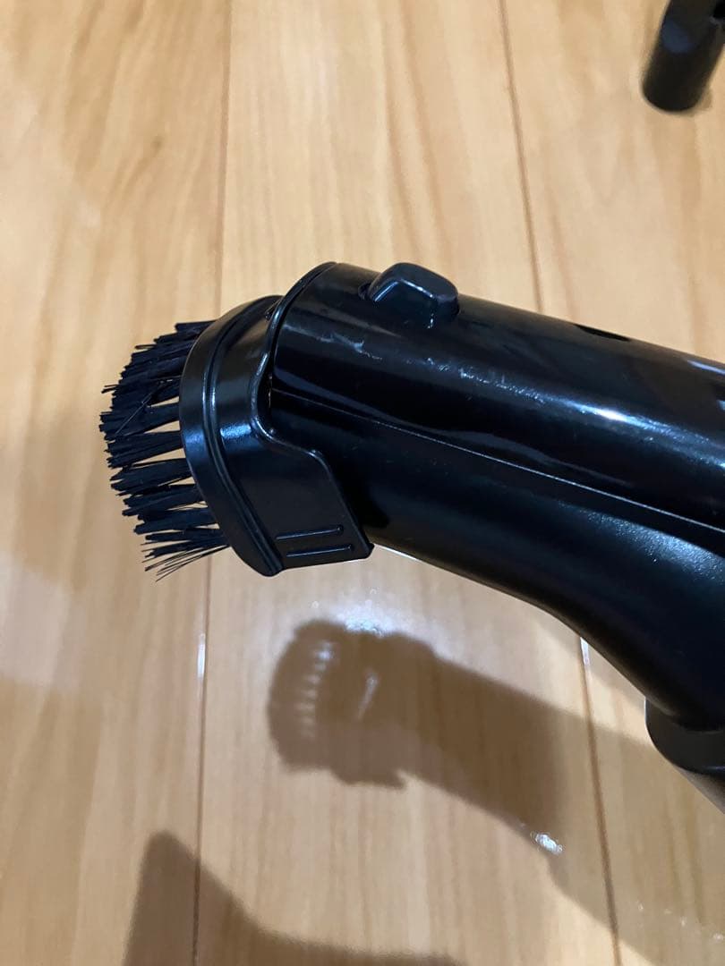 キャニスター紙パック式掃除機