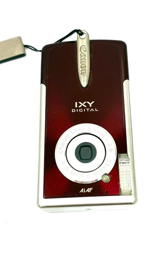 26P1085 Canon キャノン IXY DIGTAL PC1108 稼働